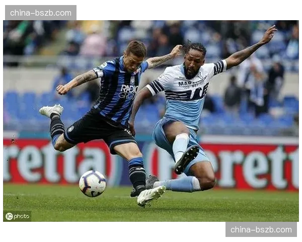 亚特兰大1-1战平拉齐奥，两队合计控球率52%-48%，射门转化率均低于8%