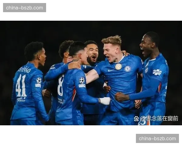 英超争六形势分析：切尔西与纽卡斯尔仅差6分创历史最小分差